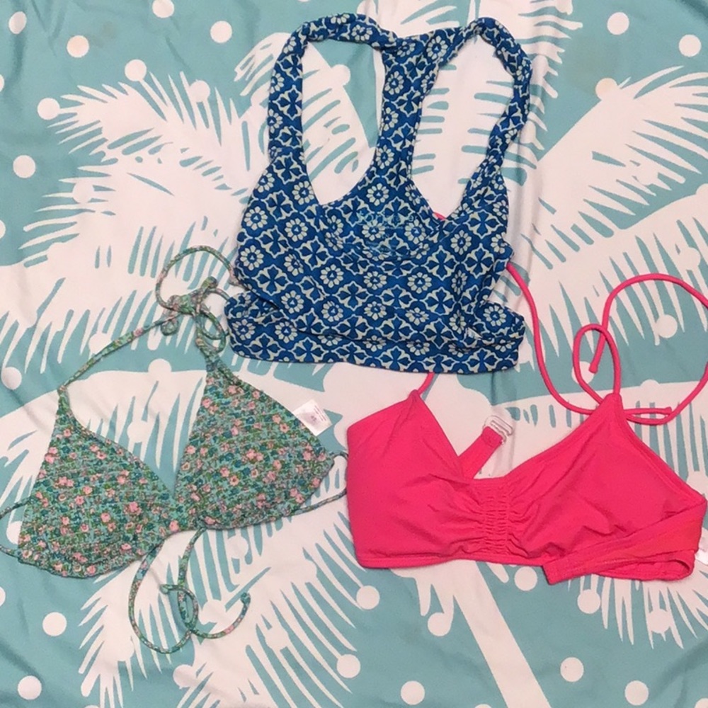 Last call! Tori Praver, No Bo, Xhilaration, 3 bikini tops